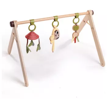 Tiny Love Boho Chic Eko Box hnedá