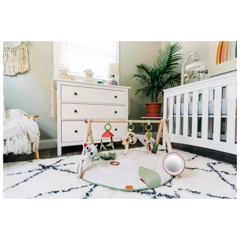 Tiny Love Boho Chic Eko Box hnedý
