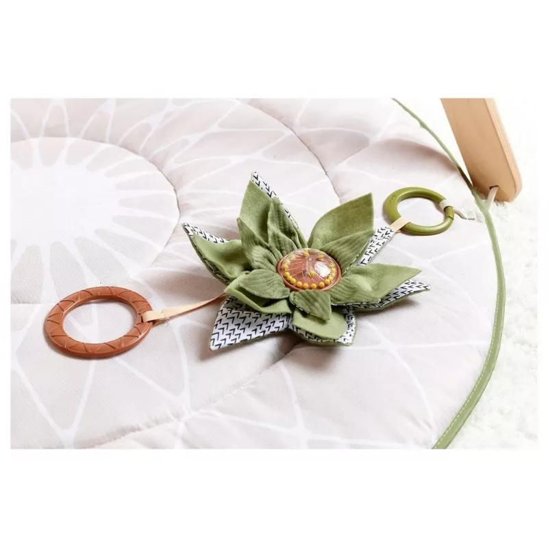 Tiny Love Boho Chic Eko Box hnedý
