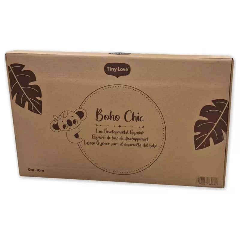 Tiny Love Boho Chic Eko Box hnedý