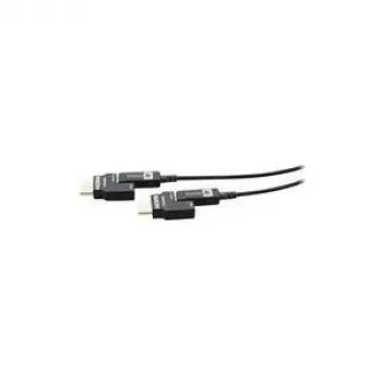 Kramer CLS-AOCH/60-164 aktívny optický HDMI kábel 50 m čierny