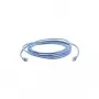 Kramer C-UNIKat-15 sieťový patch kábel - RJ-45 konektor samec na RJ-45 konektor samec - 4,6 m - U/FTP - CAT 6a - modrý, RAL 5012