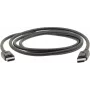 Kramer C-DP-10 DisplayPort kábel 10 m (32.8ft) – DisplayPort konektor samec na samec – 4K@60Hz – čierny