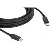 Kramer C-DP-10 DisplayPort kábel 10 m (32.8ft) – DisplayPort konektor samec na samec – 4K@60Hz – čierny