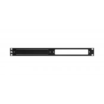 Kramer RK-T2B-B adaptér do racku 1U 19 palcov čierny