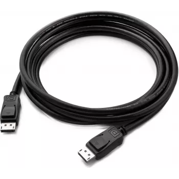Kramer Electronics C-DPU-10 DisplayPort kábel 10 ft (3,05 m) – čierna
