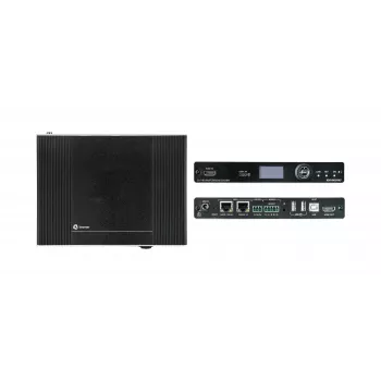 Kramer Electronics KDS-SW2-EN7 – AVoIP enkóder s HDMI/USB-C auto prepínačom