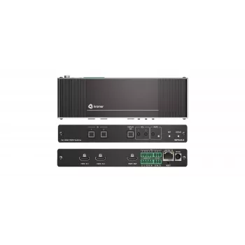 Kramer Electronics SWT3-21-H 2x1 automatický prepínač pre 4K60 HDR HDMI s RS-232