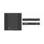 Kramer Electronics SWT3-41-U 4x1 USB 3.2 host PoE-acceptor managed prepínač so 4 zariadeniami – 10 Gbps – Power over Ethernet