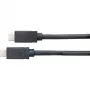 Kramer Electronics C-U32/FF-6 USB 3.2 Gen 2 USB-C na USB-C kábel 1,8 m čierny