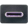 Kramer Electronics C-U32/FF-6 USB 3.2 Gen 2 USB-C na USB-C kábel 1,8 m čierny