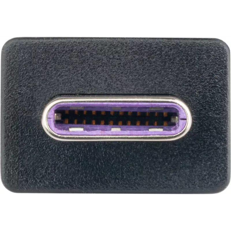 Kramer Electronics C-U32/FF-6 USB 3.2 Gen 2 USB-C na USB-C kábel 1,8 m čierny