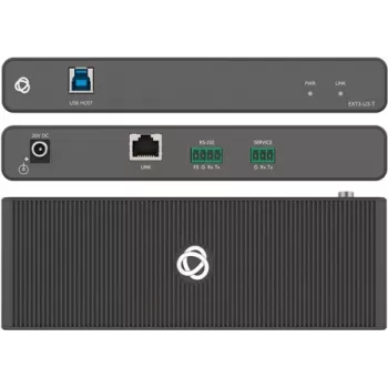 Kramer Electronics EXT3-U3-T USB 3.2 Gen 1 extender vysielač