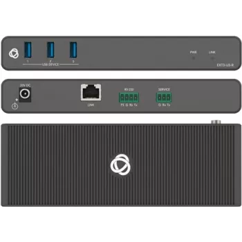 Kramer Electronics EXT3-U3-R USB 3.2 Gen 1 extender prijímač