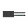 Kramer Electronics SWT3-21-HU-TR 2x1 USB-C/HDMI prepínač a predlžovač 4K@60Hz HDBaseT 3.0