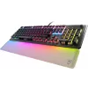 Turtle Beach Vulcan II Max mechanická herná klávesnica, čierna, lineárna, US rozloženie