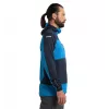 Haglöfs L.I.M Mid Fast Hood - Tarn Blue / Nordic Blue - veľkosť S