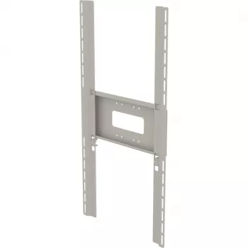 SMS Func Flatscreen H Unislide Vert biela RAL9016 Single
