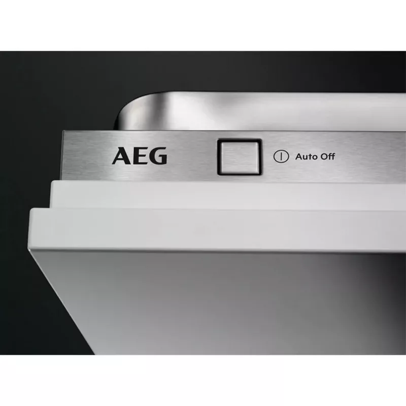 AEG FSE72517P plne integrovaná umývačka riadu, 13 súprav, energetická trieda C, 44 dB, invertorový motor, QuickSelect Touch Control