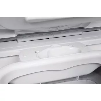 Electrolux EW6TN5061F práčka s horným plnením, 6 kg, 1000 ot/min, biela