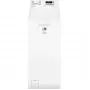 Electrolux EW6T5372P práčka s horným plnením, 7 kg, 1200 ot/min, energetická trieda C, biela