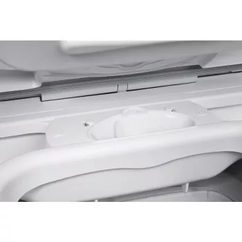 Electrolux EW6T5372P práčka s horným plnením, 7 kg, 1200 ot/min, energetická trieda C, biela