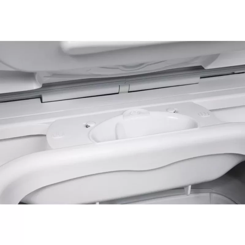 Electrolux EW6T5372P práčka s horným plnením, 7 kg, 1200 ot/min, energetická trieda C, biela