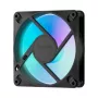 Fractal Design Dynamic 3-12 RGB čierna 3-pack (FD-F-DR3-1203)