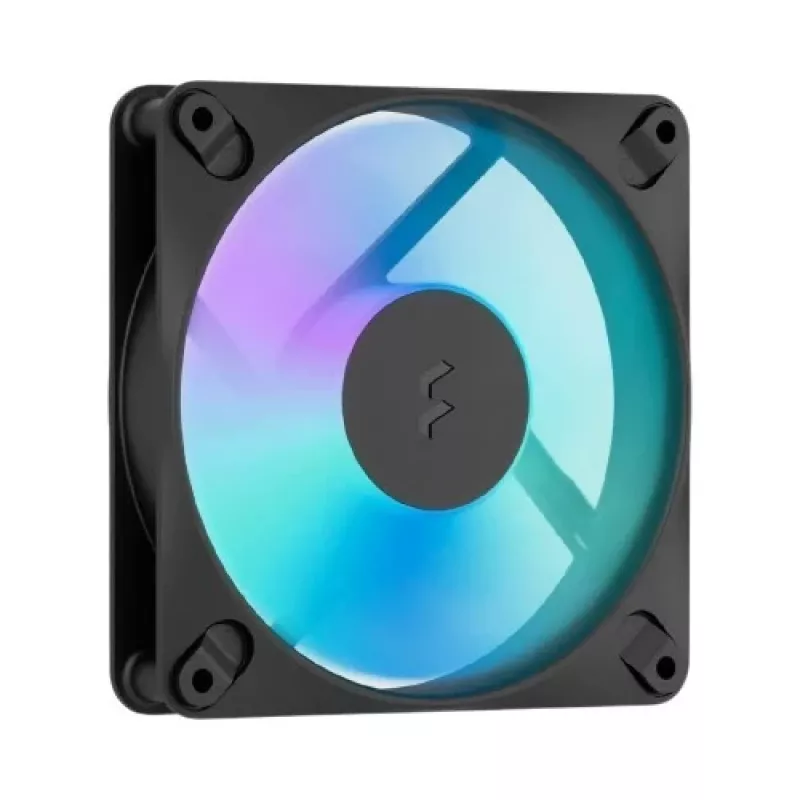 Fractal Design Dynamic 3-14 RGB Black 3-pack 140mm PWM ventilátory
