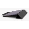 Pomologic BookCover pre Apple iPad Air 13 M2 (2024) / M3 (2025) čierne