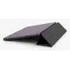 Pomologic BookCover pre Apple iPad Air 13 M2 (2024) / M3 (2025) čierne