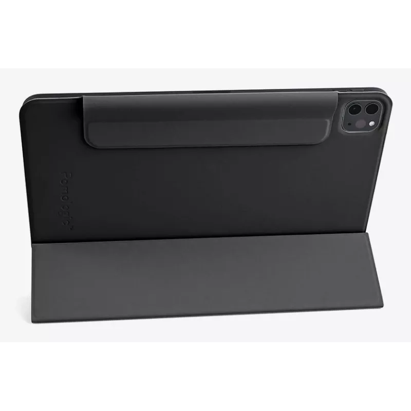 Pomologic BookCover pre Apple iPad Air 13 M2 (2024) / M3 (2025) čierne