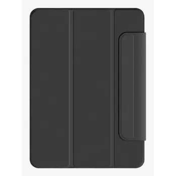 Pomologic BookCover pre Apple iPad Air 13 M2 (2024) / M3 (2025) čierne
