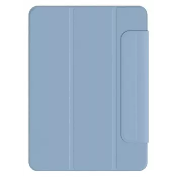 Pomologic BookCover pre Apple iPad Pro 13 M4 (2024) modré