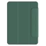 Pomologic BookCover pre Apple iPad Pro 13 M4 (2024) tmavozelené