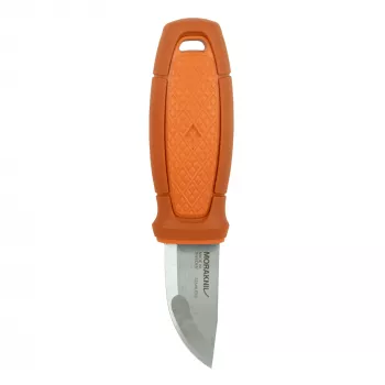 Morakniv Eldris Burnt Orange pevný nôž s puzdrom