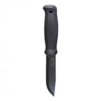Morakniv Garberg Black Carbon Steel Full Tang nôž s polymérovým puzdrom