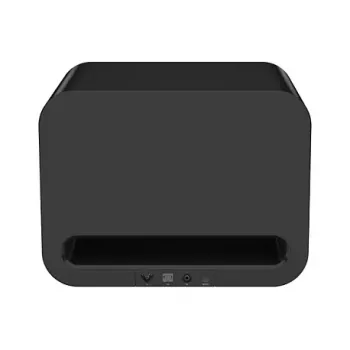 WiiM Sub Pro aktívny bezdrôtový subwoofer, 10 palcov, 300W RMS, čierny