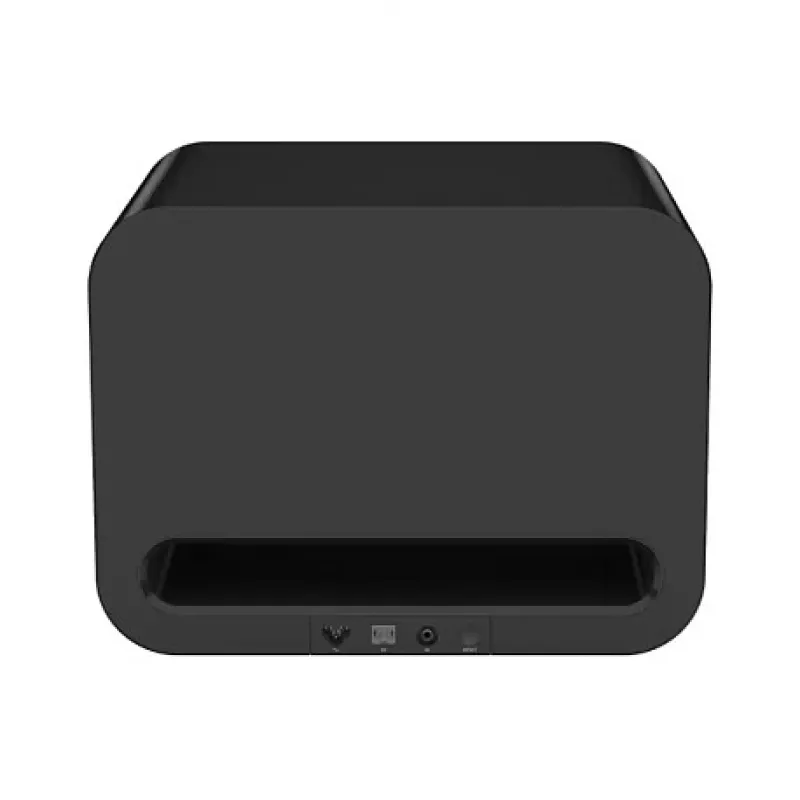 WiiM Sub Pro aktívny bezdrôtový subwoofer, 10 palcov, 300W RMS, čierny