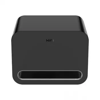 WiiM Sub Pro aktívny bezdrôtový subwoofer, 10 palcov, 300W RMS, čierny