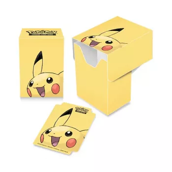 Ultra PRO TCG škatuľa na karty Pokémon Pikachu 65+
