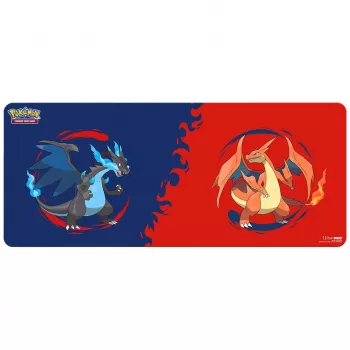 Ultra PRO Pokemon hracia podložka 1,8m Charizard X a Y