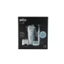 Braun Silk-épil 5 5-251 epilátor sada Wet & Dry bezdrôtový nabíjateľný biela/ružová