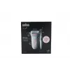 Braun Silk-épil 7 7-210 Wet & Dry epilátor sada s holiacim strojčekom, zastrihávačom a nabíjacou stanicou