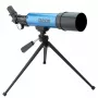 Carson Aim teleskop 50mm refraktor s 3x Barlow šošovkou a hliníkovým statívom