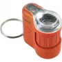 Carson MicroMini 20x digitálny mikroskop - oranžový/strieborný - LED - batéria