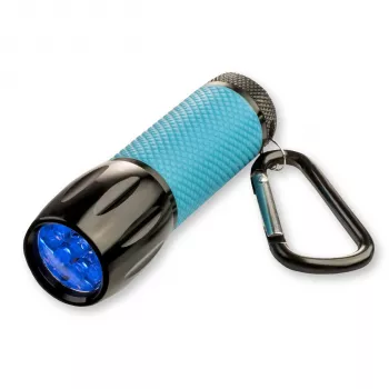 Carson SL-44 UV svetlo ručná lupa 5x dvojitá LED čierna