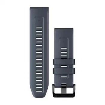 Garmin silikónový remienok k hodinkám 26 mm Granite Blue QuickFit 010-13117-05