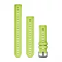 Silikónový remienok na hodinky Garmin Instinct 2S 20 mm, Waikiki, 010-13104-05
