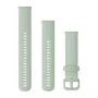 Silikónový remienok na hodinky Garmin 20 mm, Cool Mint, 010-12924-82